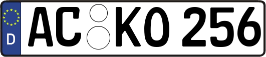 AC-KO256