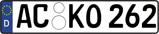 AC-KO262