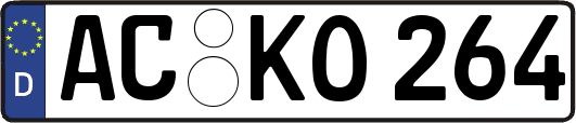 AC-KO264