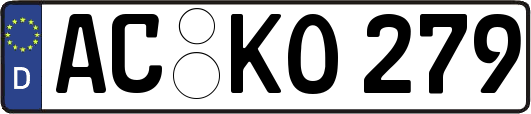 AC-KO279