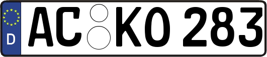 AC-KO283