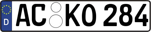 AC-KO284