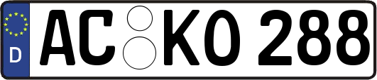 AC-KO288