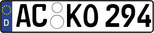 AC-KO294