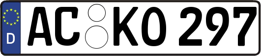 AC-KO297