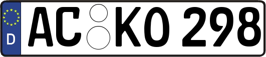 AC-KO298