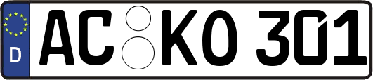 AC-KO301