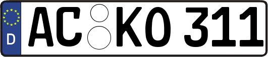 AC-KO311