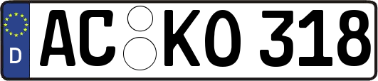 AC-KO318