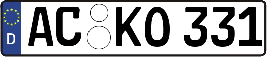 AC-KO331