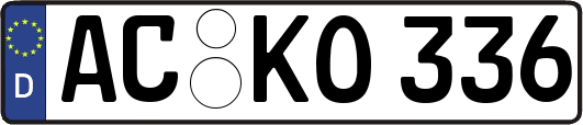 AC-KO336