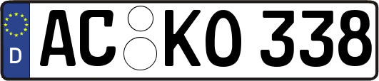 AC-KO338