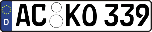 AC-KO339