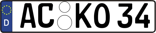 AC-KO34