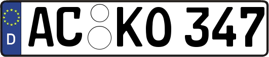 AC-KO347