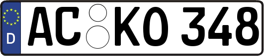 AC-KO348