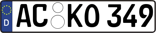 AC-KO349