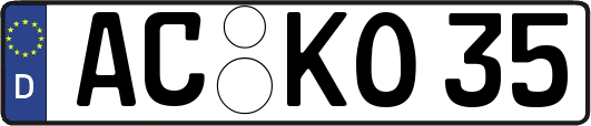 AC-KO35