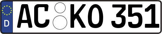 AC-KO351