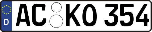AC-KO354
