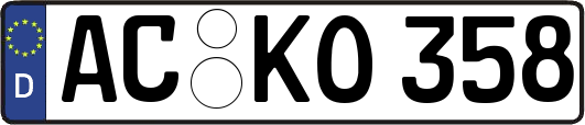 AC-KO358