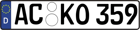 AC-KO359