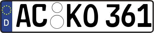 AC-KO361
