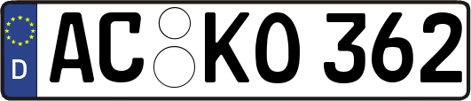 AC-KO362