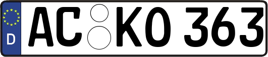 AC-KO363
