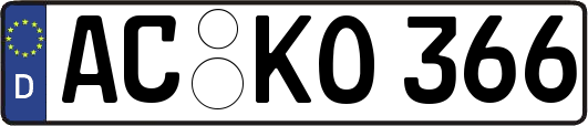 AC-KO366