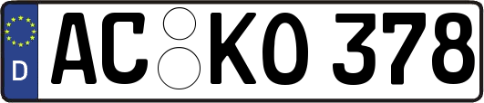 AC-KO378