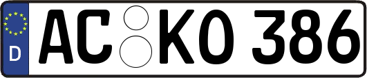 AC-KO386