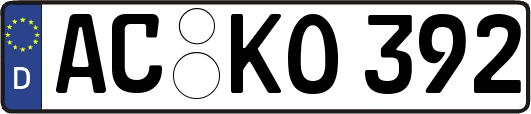 AC-KO392