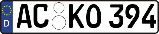 AC-KO394