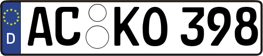 AC-KO398