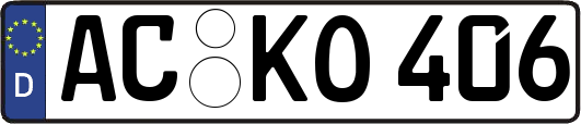 AC-KO406