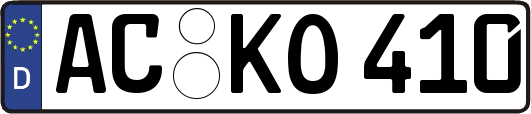 AC-KO410