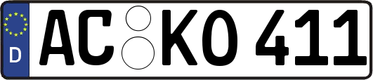 AC-KO411
