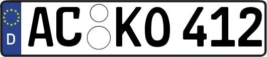 AC-KO412