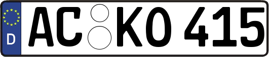 AC-KO415