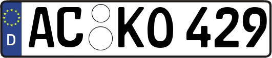 AC-KO429