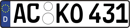 AC-KO431