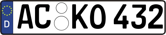 AC-KO432