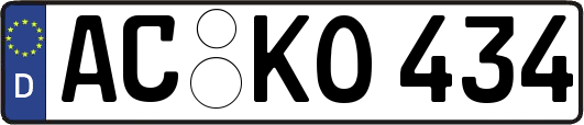 AC-KO434