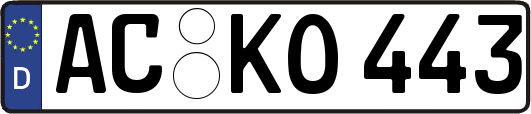 AC-KO443