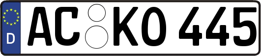 AC-KO445