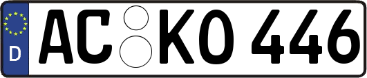 AC-KO446