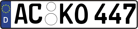 AC-KO447