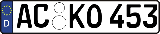 AC-KO453