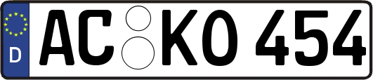 AC-KO454